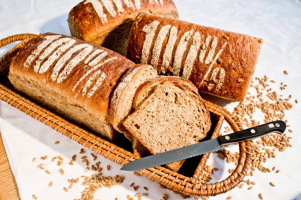 Ein ganz besonderer DINKEL DREIKLANG