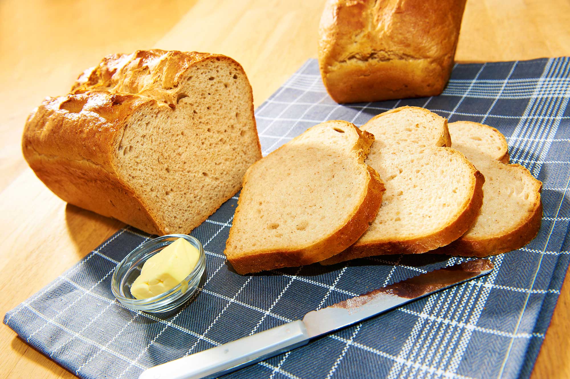 Buttermilchbrot (750 g)