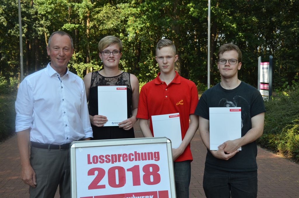 Lossprechung 2018