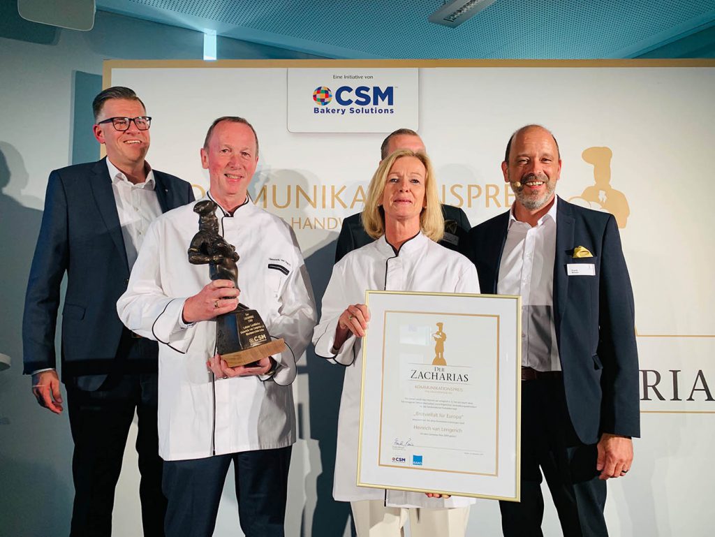 Lohner Landbäcker gewinnt Marketingpreis