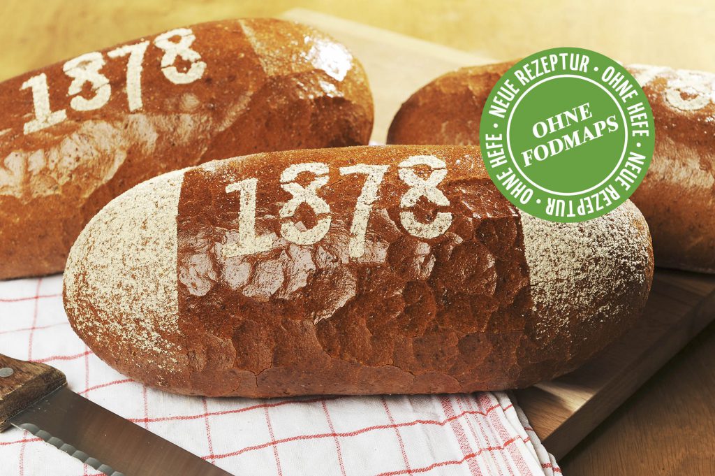 Wie anno 1878: Unser reines Sauerteigbrot